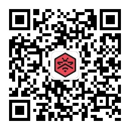 上海蜜码科技微信公众号二维码